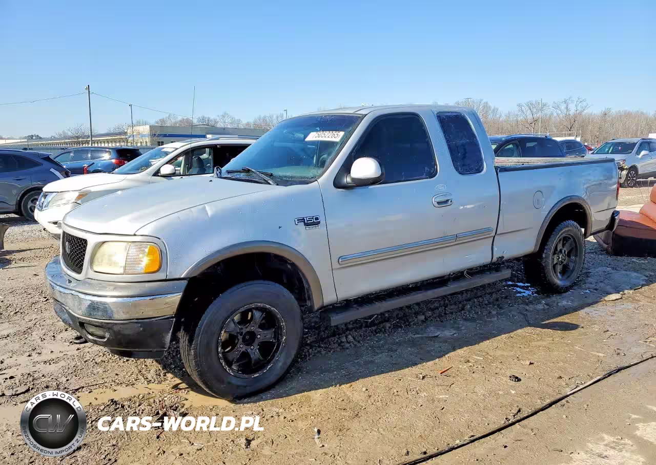 2002 Ford F150