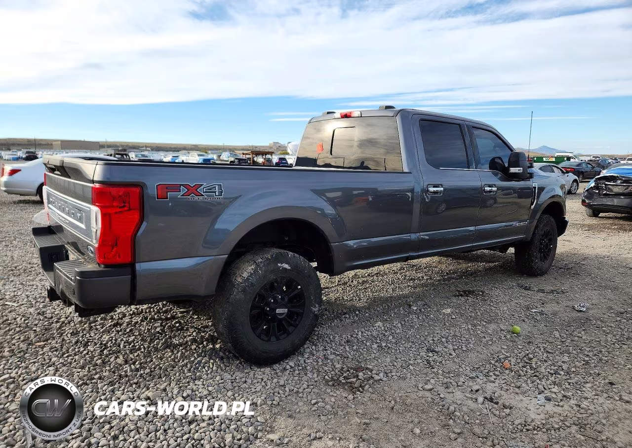 2022 Ford F350 Super Duty VIN:1FT8W3BT9NEF40239 - 3