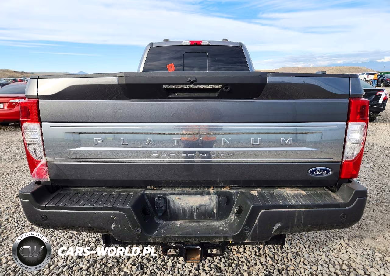 2022 Ford F350 Super Duty VIN:1FT8W3BT9NEF40239 - 6