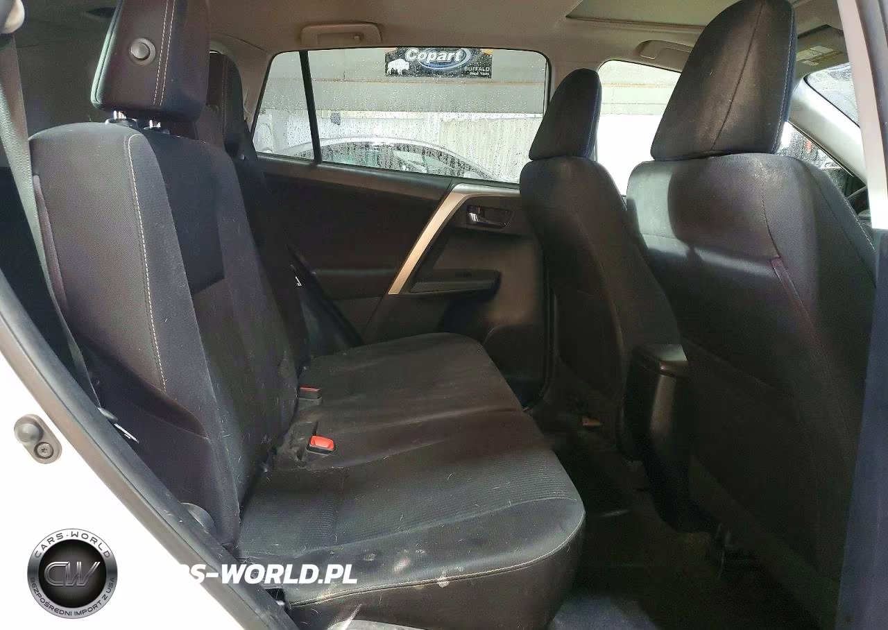 2014 Toyota Rav4 Xle VIN:JTMRFREVXEJ011622 - 11