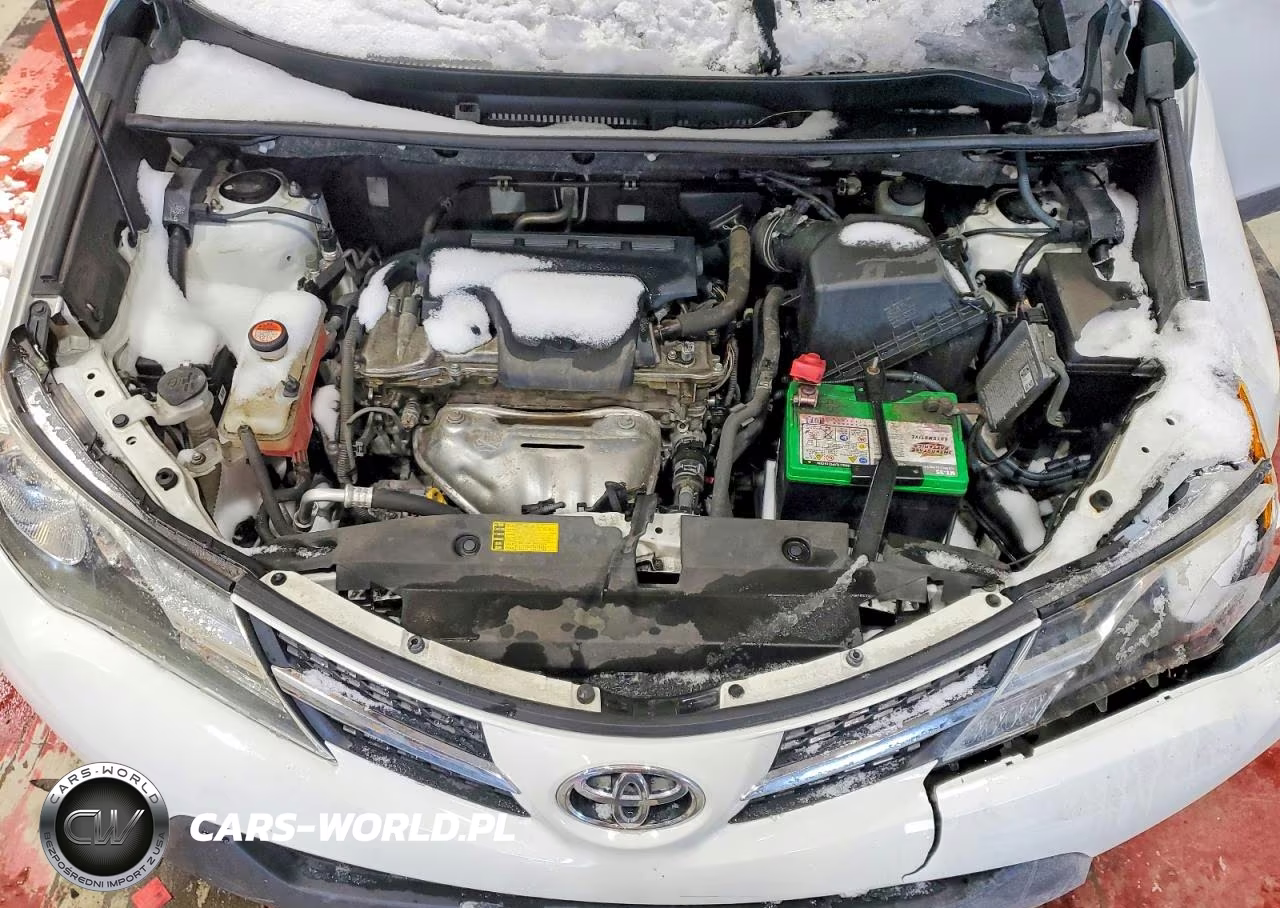 2014 Toyota Rav4 Xle VIN:JTMRFREVXEJ011622 - 12
