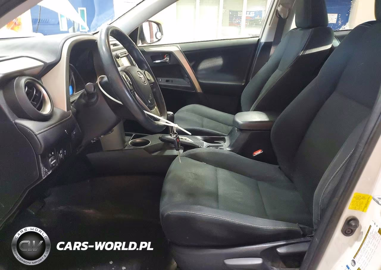 2014 Toyota Rav4 Xle VIN:JTMRFREVXEJ011622 - 7