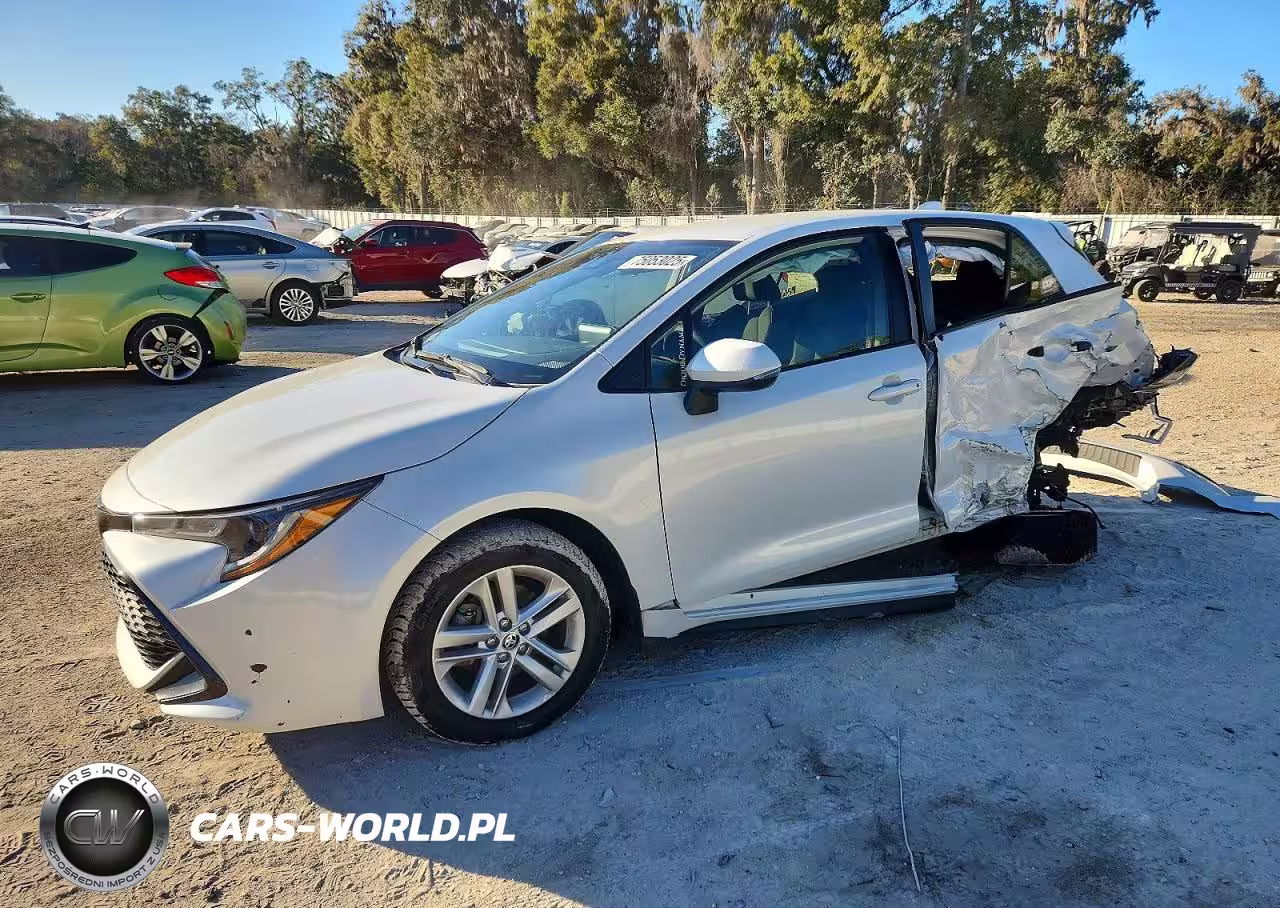 2021 Toyota Corolla Se