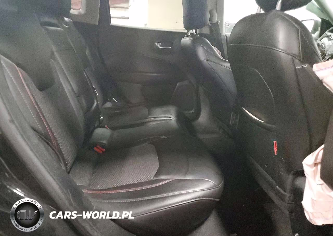 2018 Jeep Compass Trailhawk VIN:3C4NJDDB3JT501720 - 11