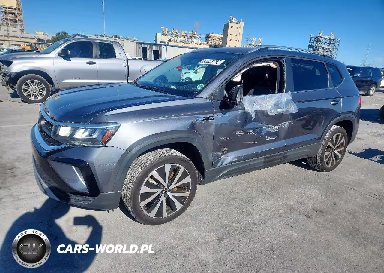 2022 Volkswagen Taos Se