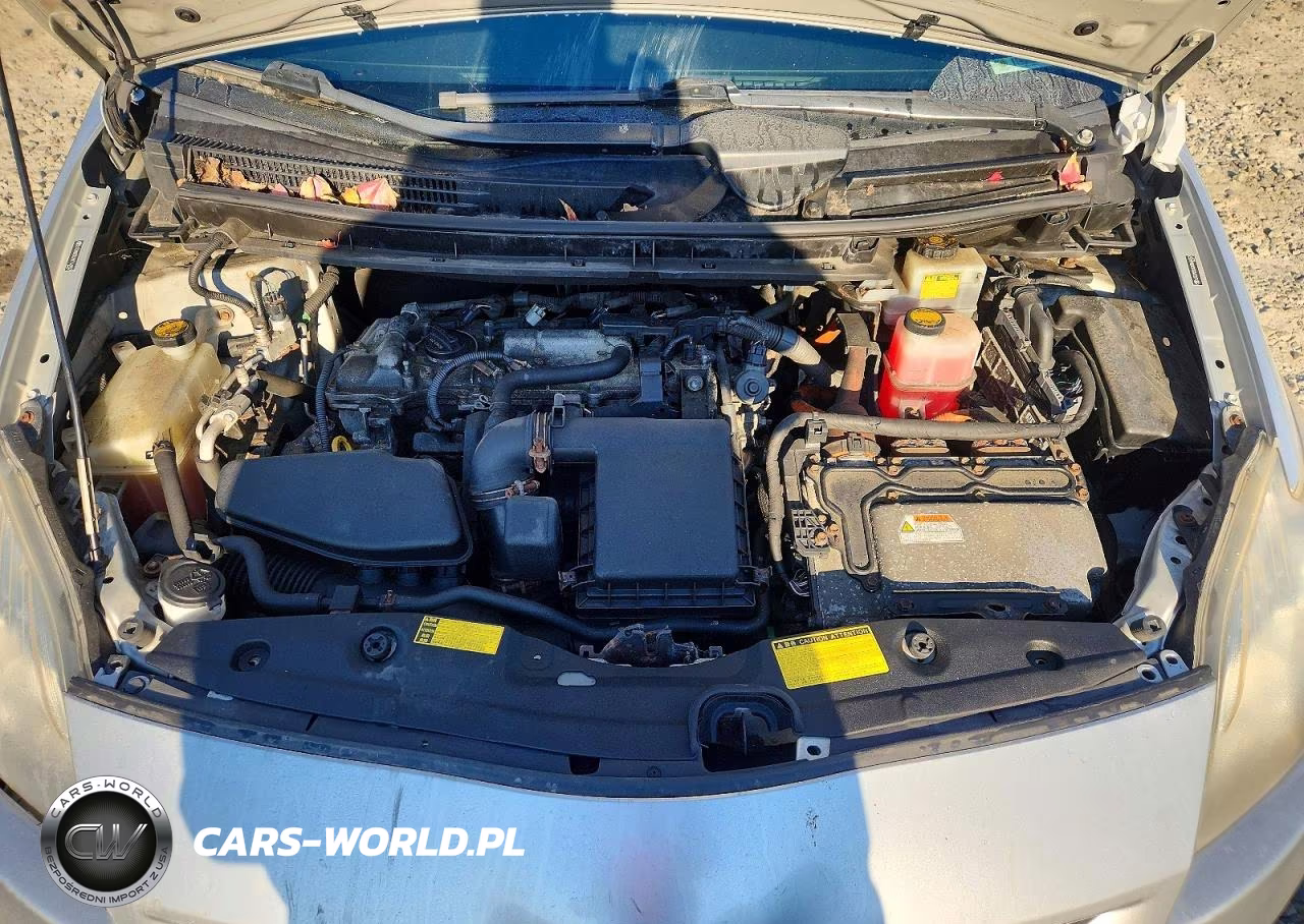 2010 Toyota Prius Iii VIN:JTDKN3DU2A0166952 - 11