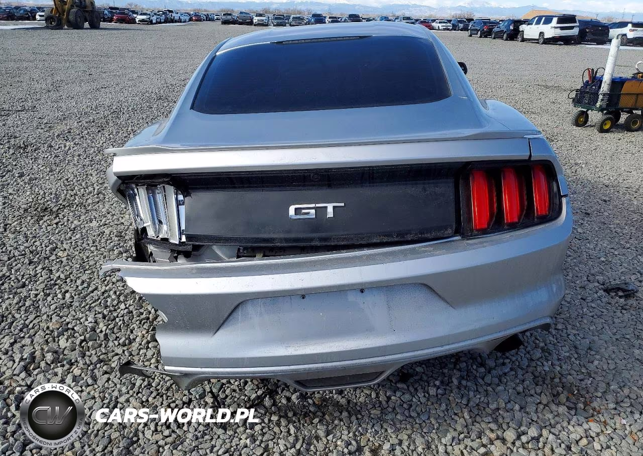 2015 Ford Mustang Gt VIN:1FA6P8CF8F5305865 - 6