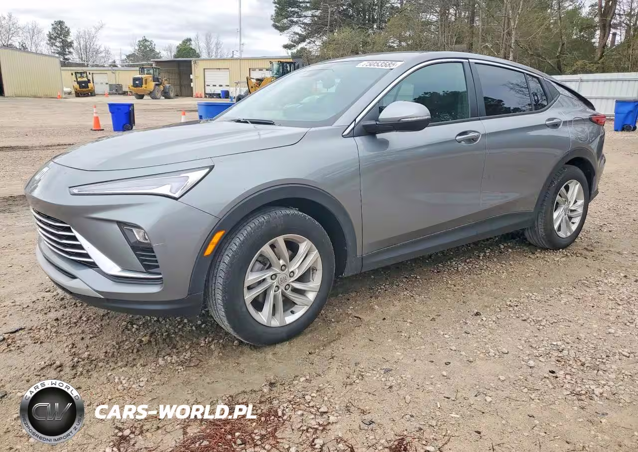 2024 Buick Envista Preferred