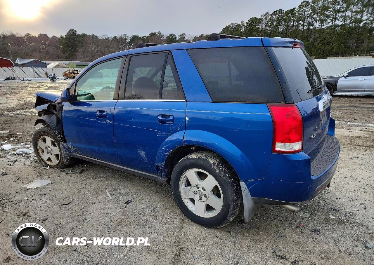 2006 Saturn Vue VIN:5GZCZ63436S811470 - 2