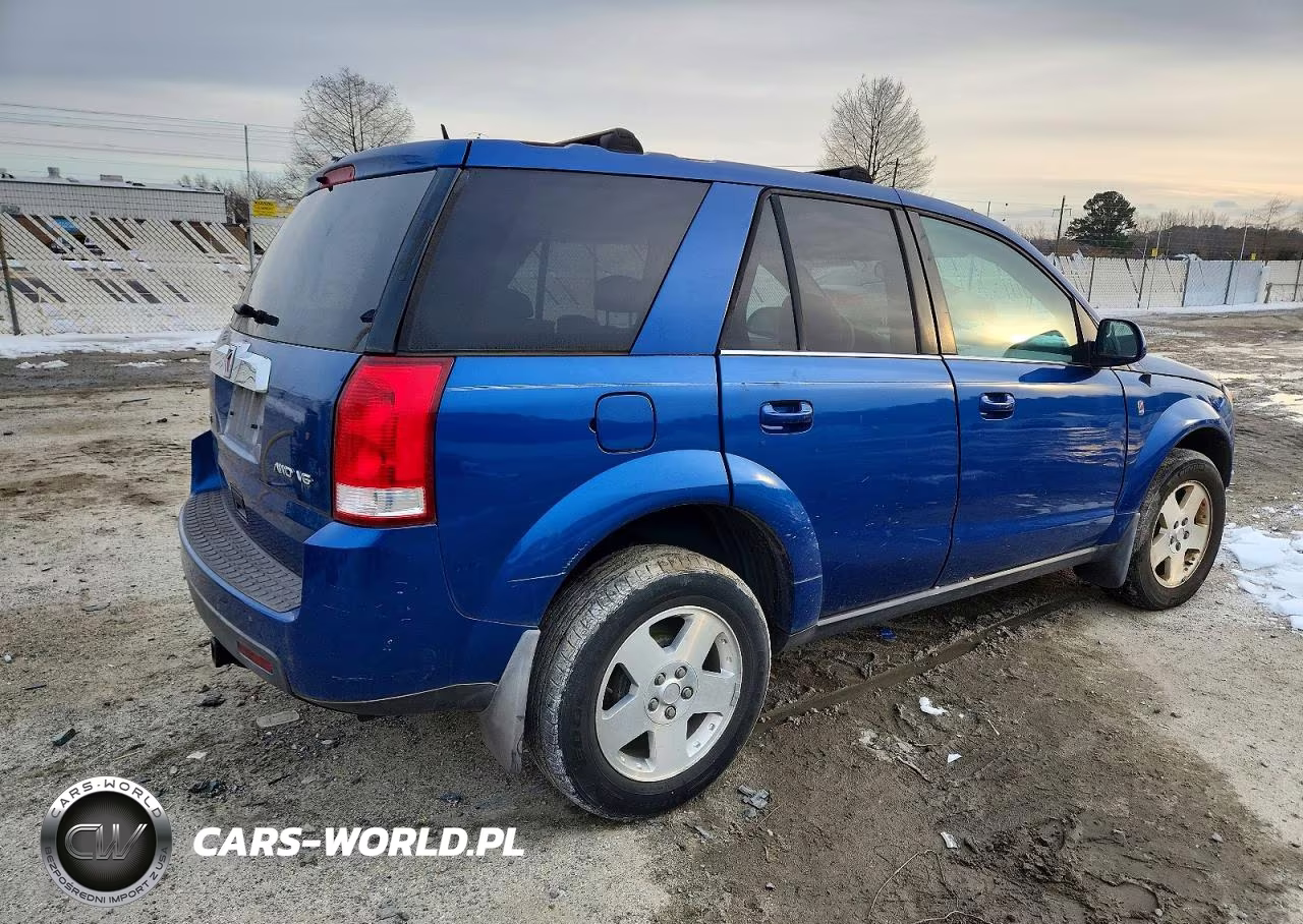 2006 Saturn Vue VIN:5GZCZ63436S811470 - 3