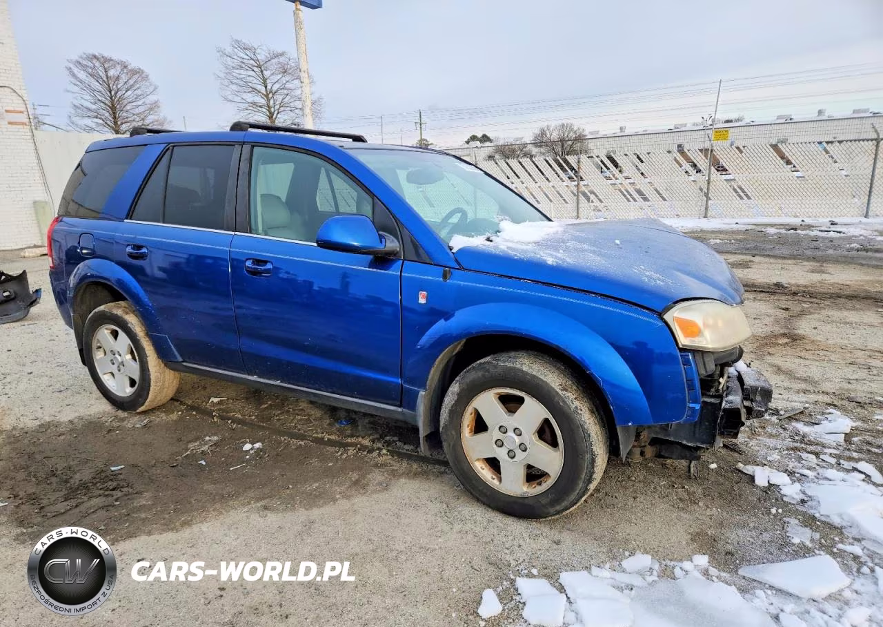2006 Saturn Vue VIN:5GZCZ63436S811470 - 4