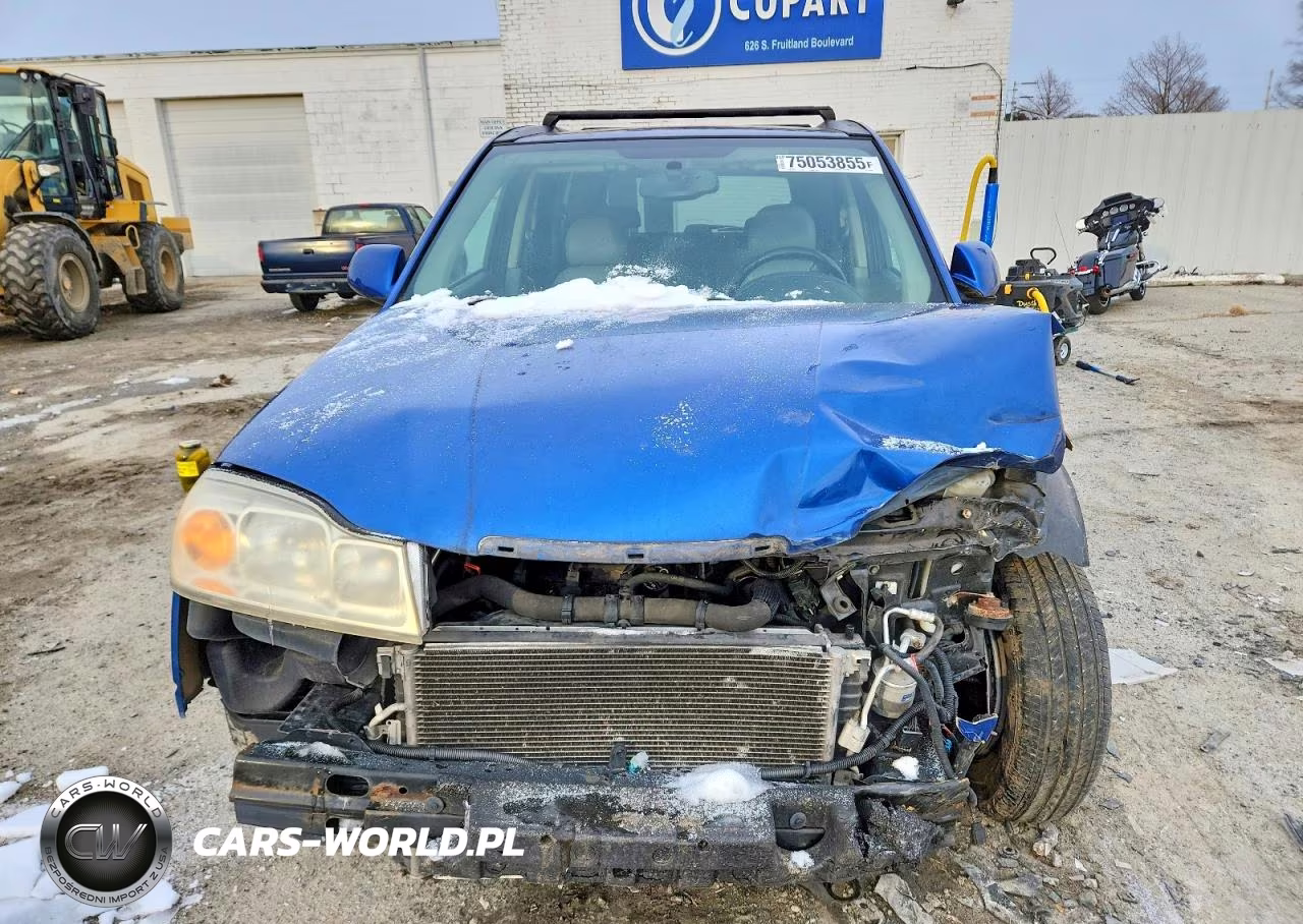 2006 Saturn Vue VIN:5GZCZ63436S811470 - 5