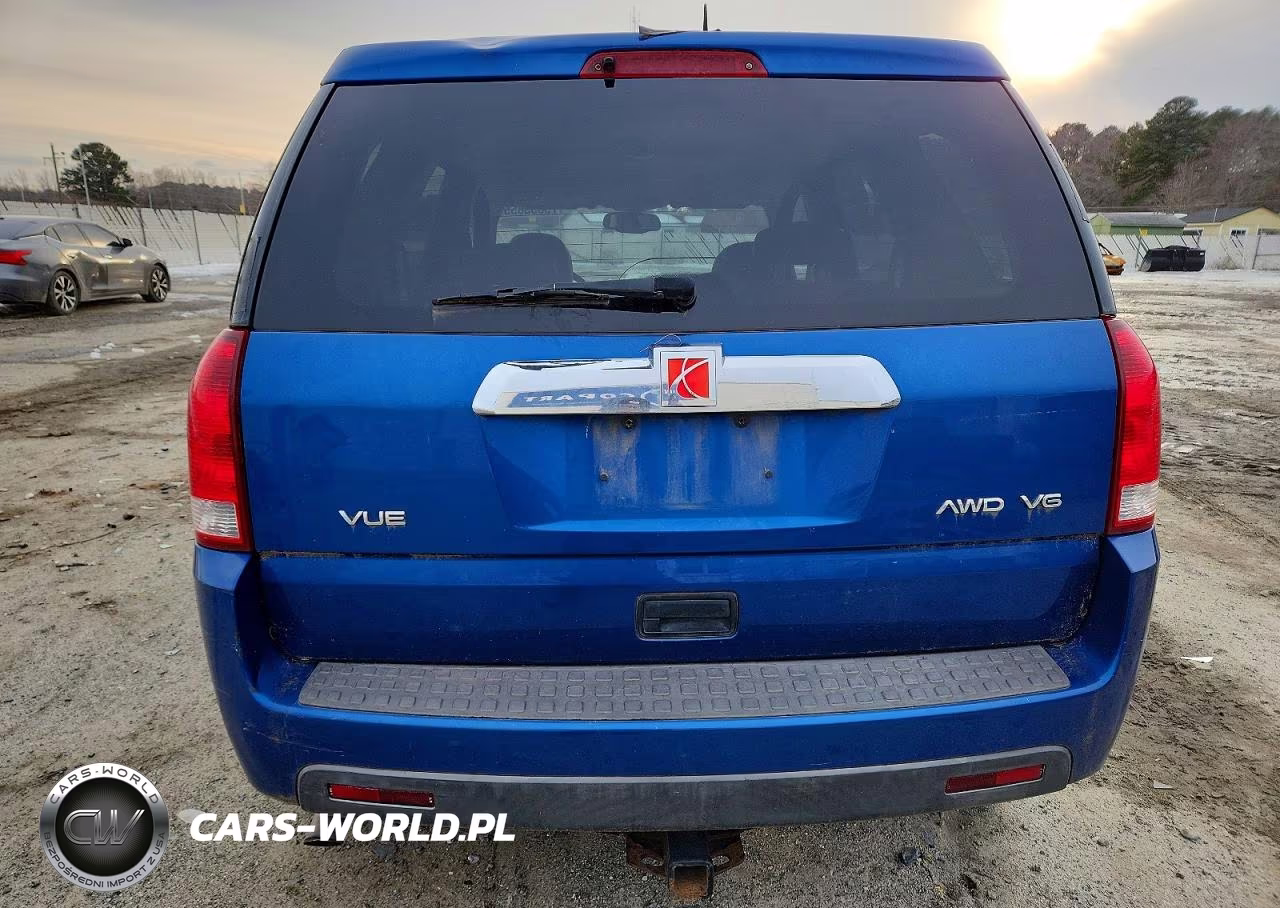 2006 Saturn Vue VIN:5GZCZ63436S811470 - 6