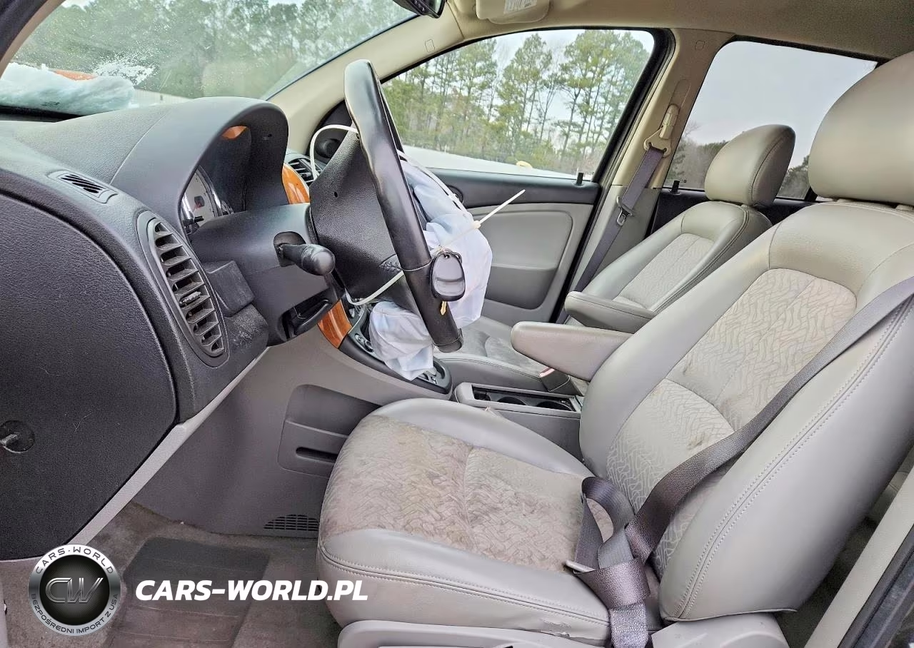 2006 Saturn Vue VIN:5GZCZ63436S811470 - 7