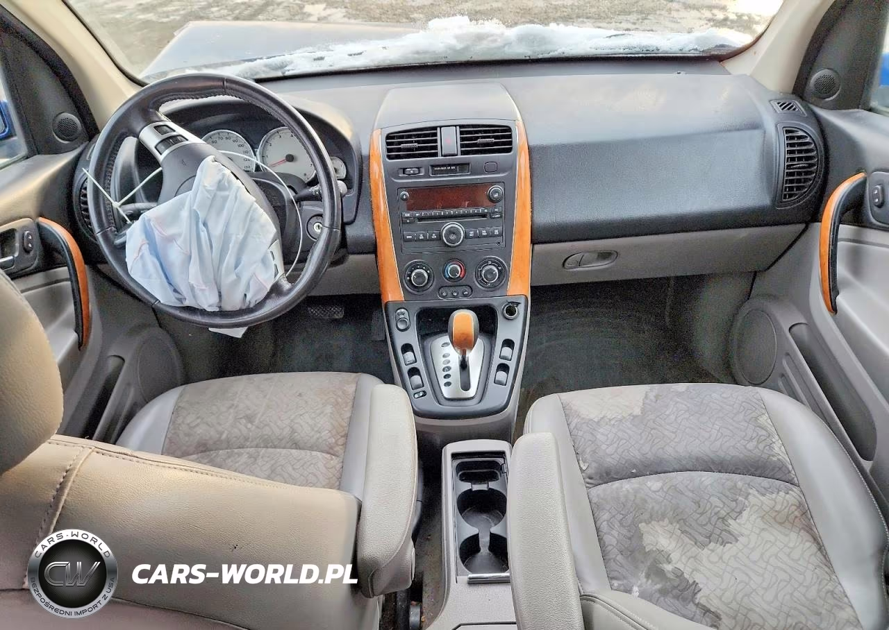 2006 Saturn Vue VIN:5GZCZ63436S811470 - 8