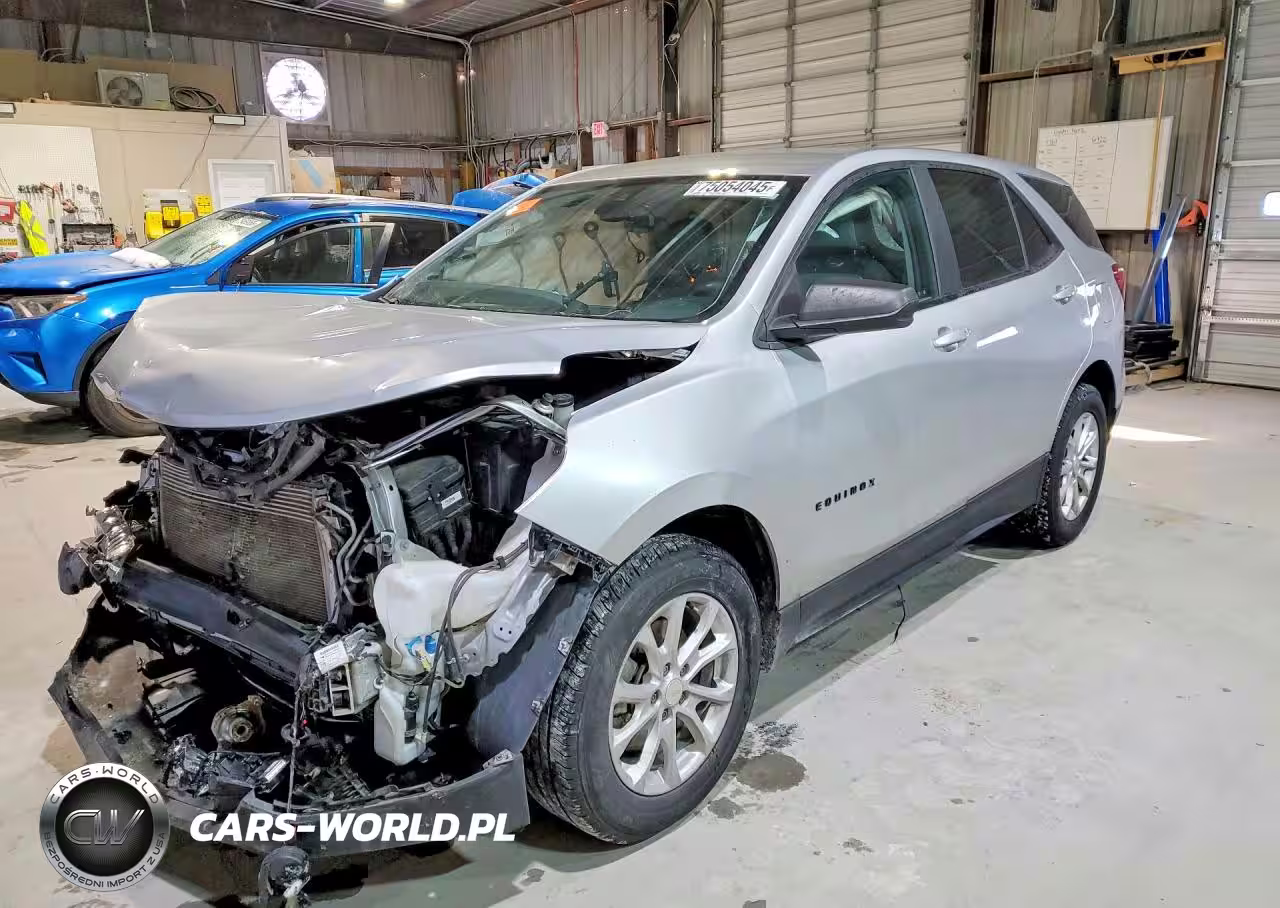 2021 Chevrolet Equinox Ls
