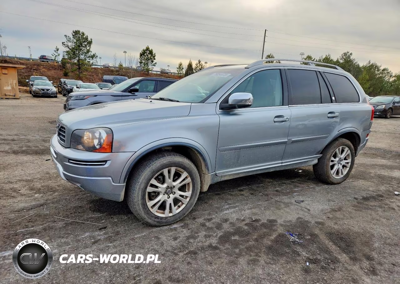 2014 Volvo Xc90 3.2