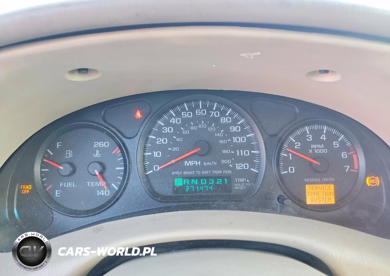 2003 Chevrolet Impala Ls VIN:2G1WH52K339405545 - 9