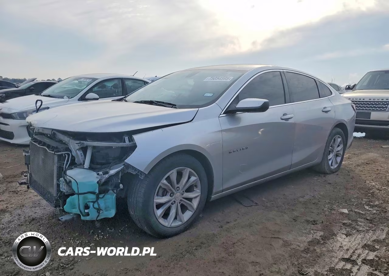 2021 Chevrolet Malibu Lt