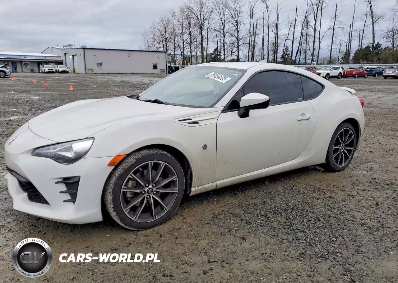 2017 Toyota 86 Base