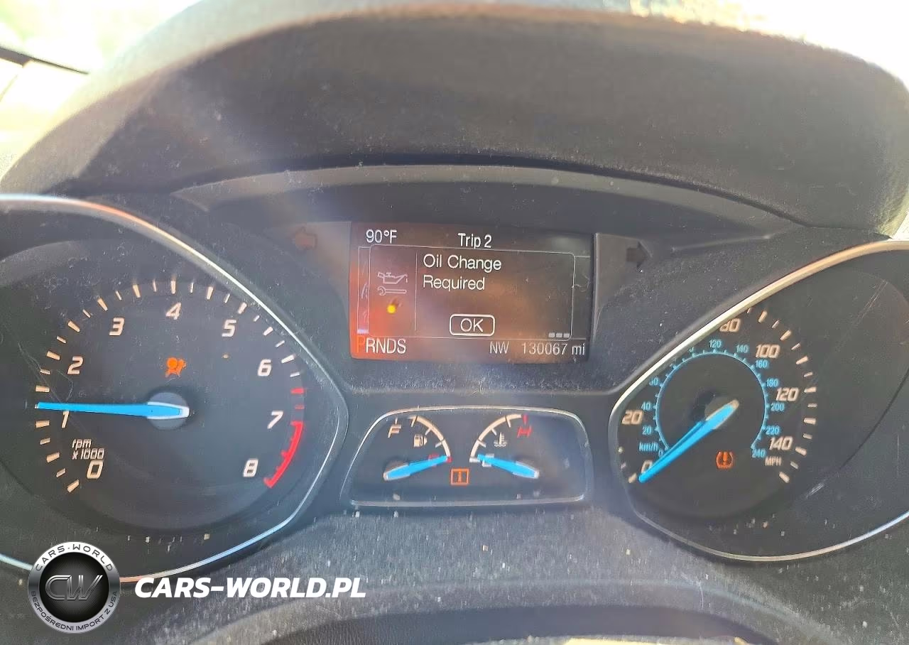 2016 Ford Escape Se VIN:1FMCU0GX5GUA91205 - 9