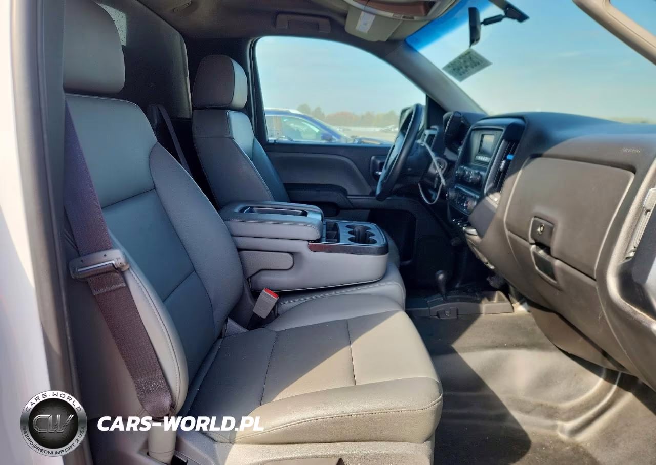 2017 Chevrolet Silverado K1500 VIN:1GCNKNEH4HZ361251 - 10