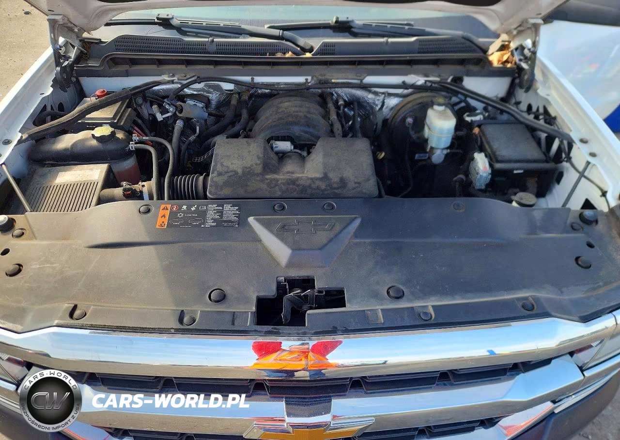 2017 Chevrolet Silverado K1500 VIN:1GCNKNEH4HZ361251 - 11