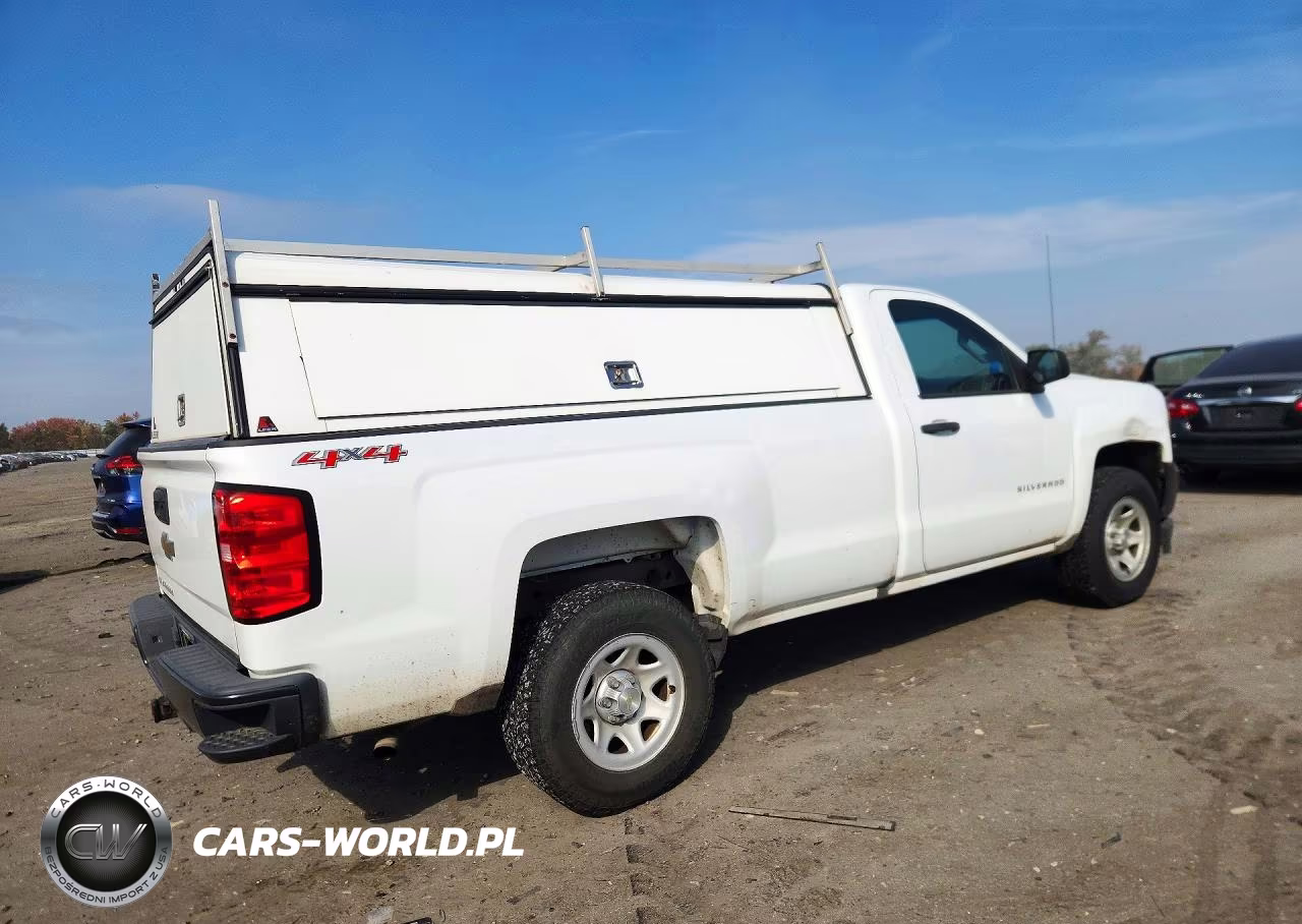 2017 Chevrolet Silverado K1500 VIN:1GCNKNEH4HZ361251 - 3