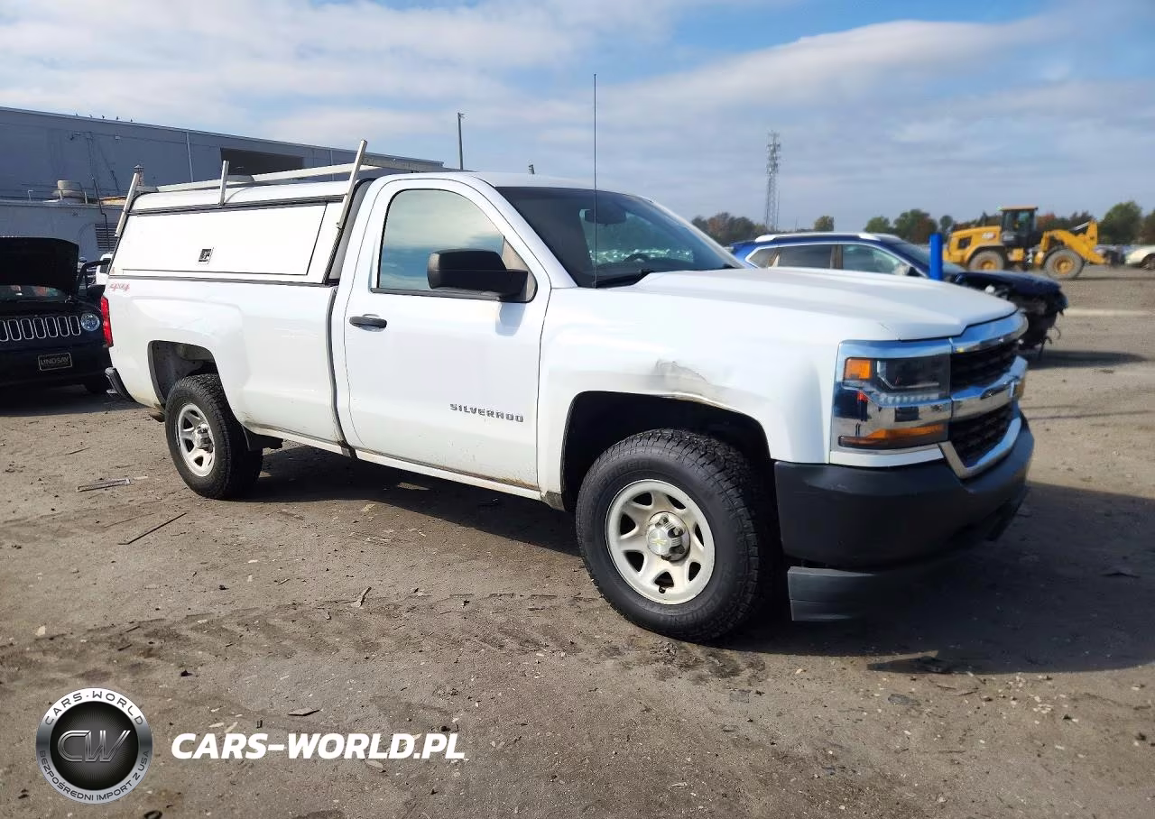 2017 Chevrolet Silverado K1500 VIN:1GCNKNEH4HZ361251 - 4