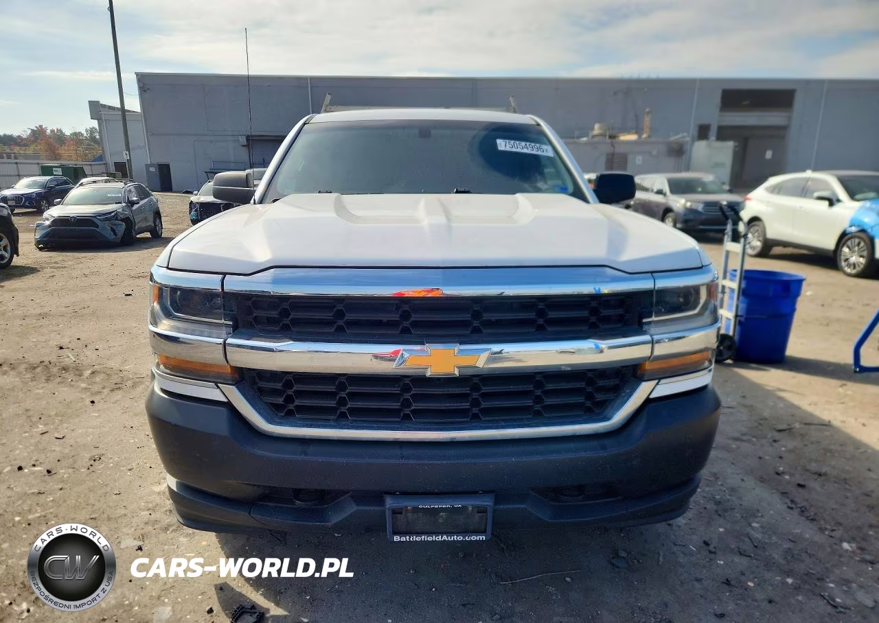 2017 Chevrolet Silverado K1500 VIN:1GCNKNEH4HZ361251 - 5