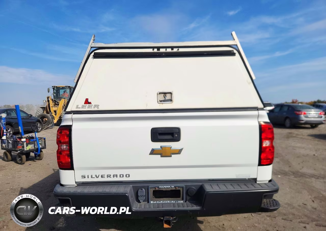 2017 Chevrolet Silverado K1500 VIN:1GCNKNEH4HZ361251 - 6