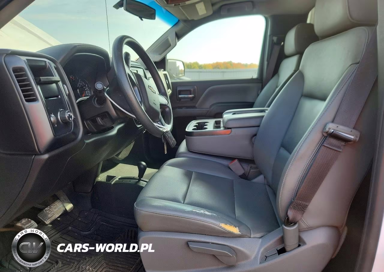 2017 Chevrolet Silverado K1500 VIN:1GCNKNEH4HZ361251 - 7