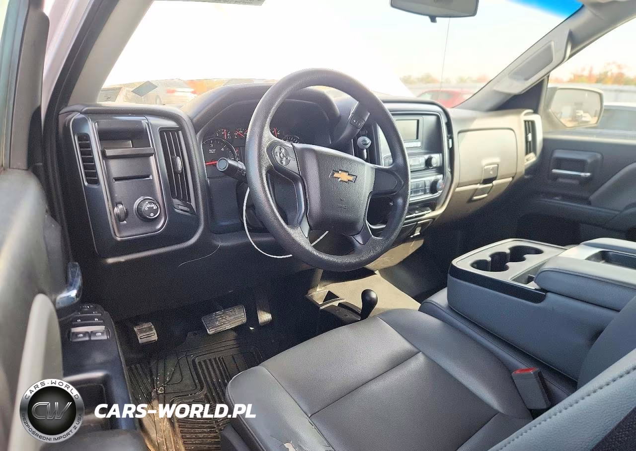 2017 Chevrolet Silverado K1500 VIN:1GCNKNEH4HZ361251 - 8