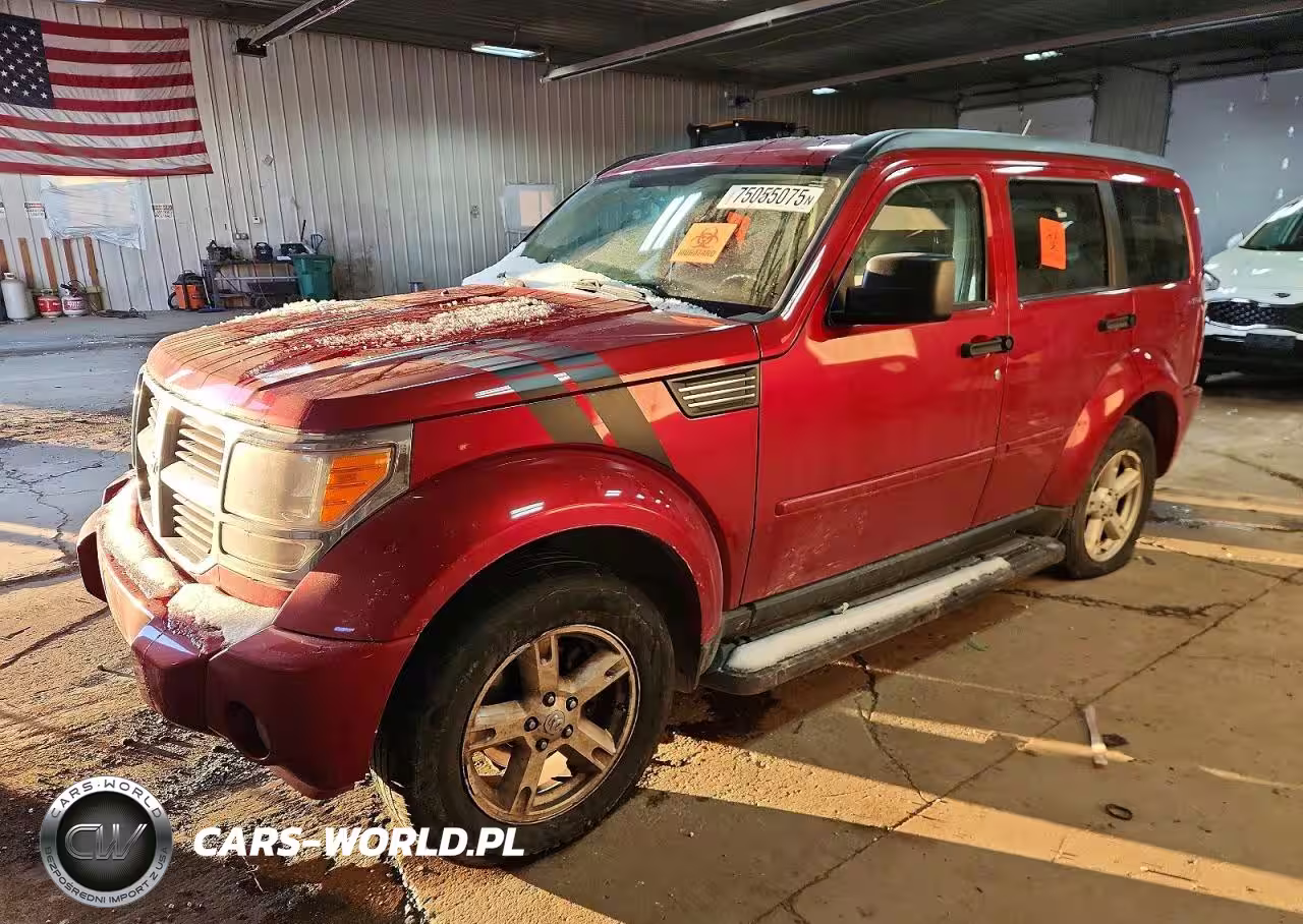 2007 Dodge Nitro Slt