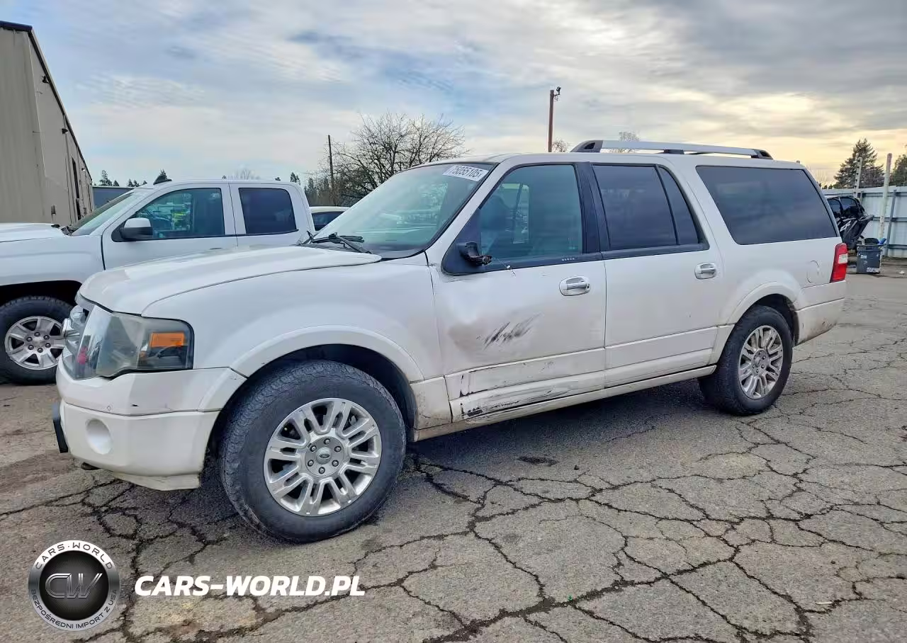 2014 Ford Expedition El Limited