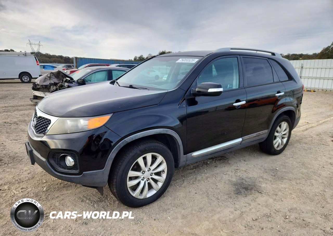 2011 Kia Sorento Lx