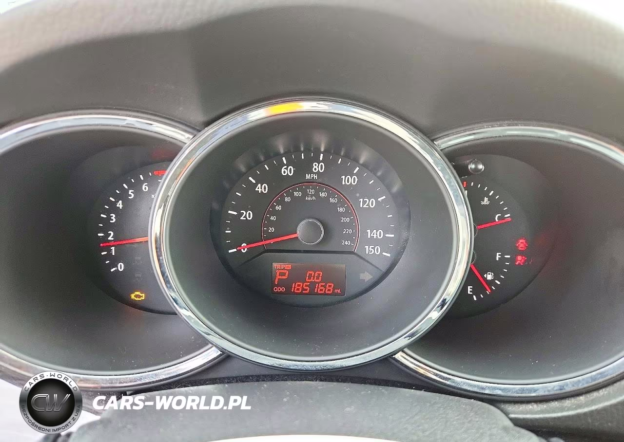 2011 Kia Sorento Lx VIN:5XYKT4A26BG099315 - 9