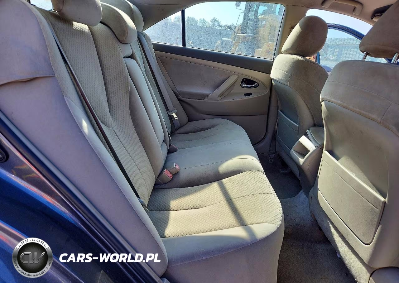 2008 Toyota Camry Le VIN:4T1BE46K28U205698 - 10