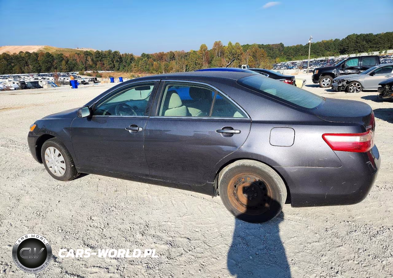 2008 Toyota Camry Le VIN:4T1BE46K28U205698 - 2