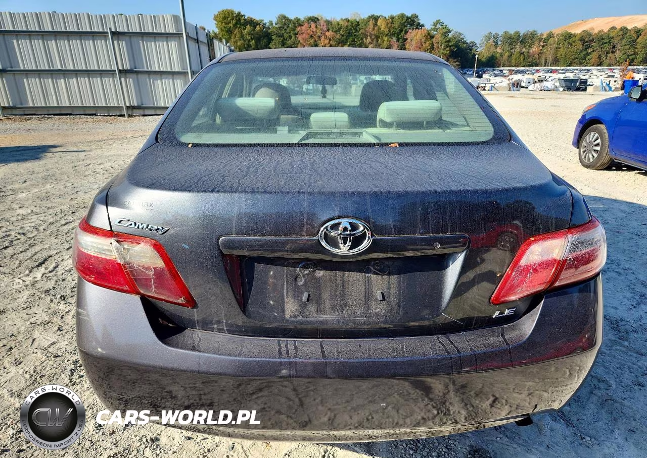 2008 Toyota Camry Le VIN:4T1BE46K28U205698 - 6