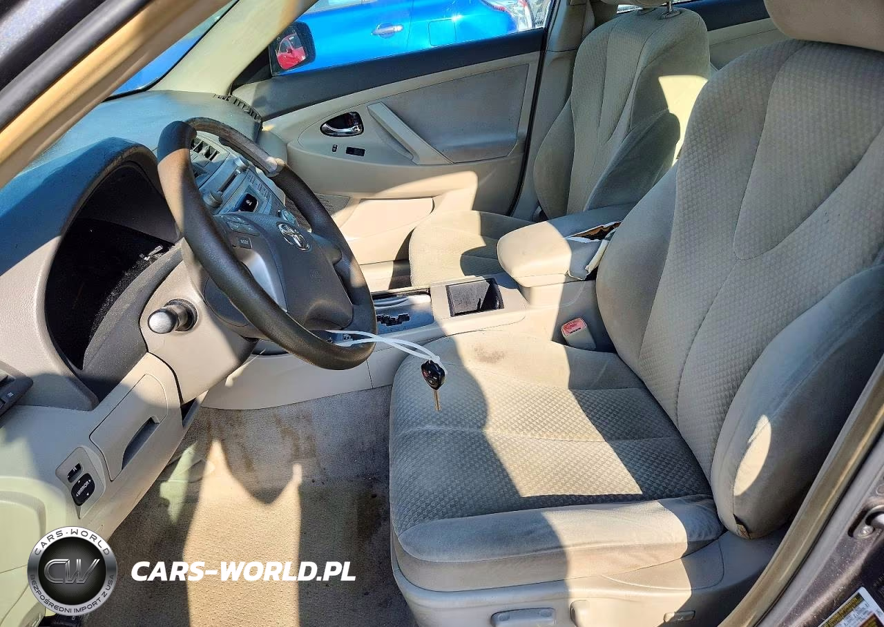 2008 Toyota Camry Le VIN:4T1BE46K28U205698 - 7