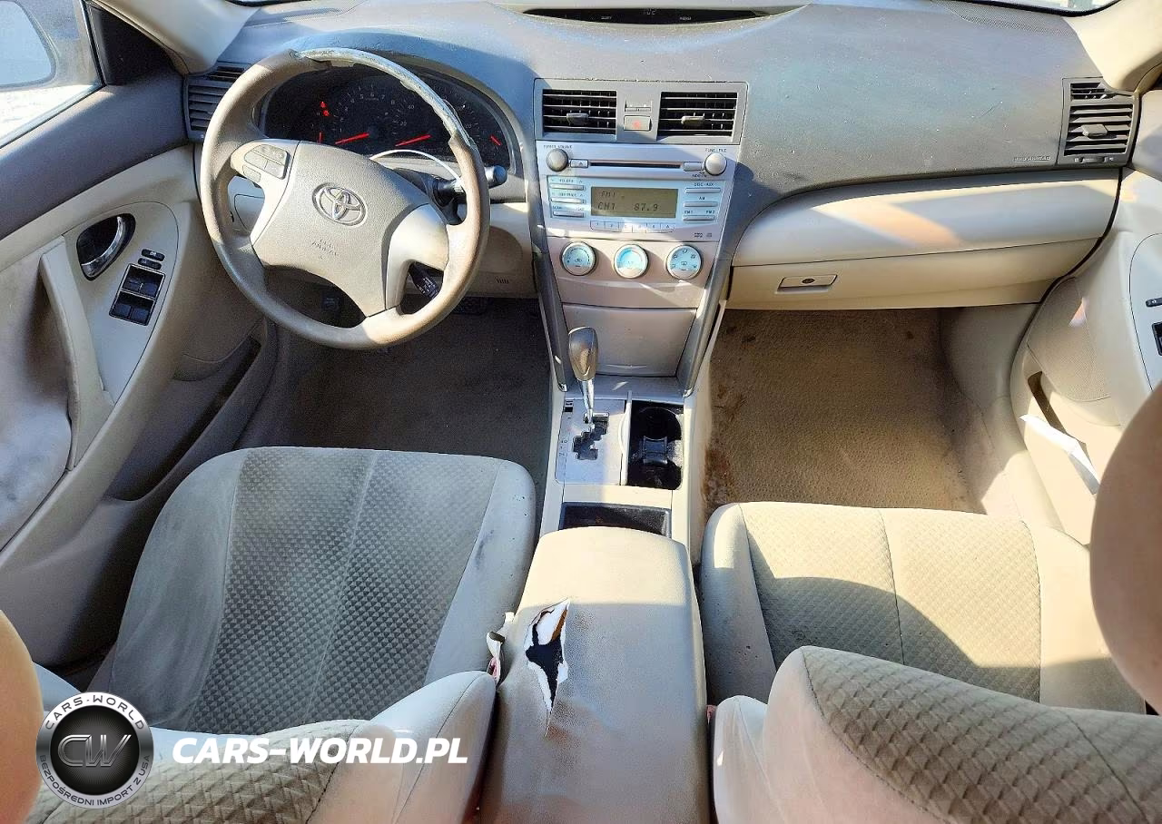 2008 Toyota Camry Le VIN:4T1BE46K28U205698 - 8