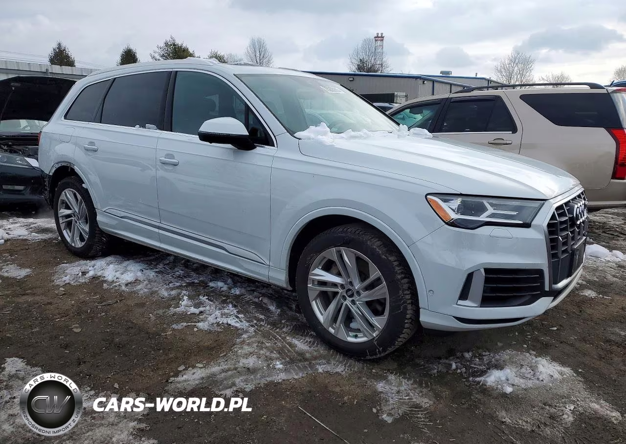 2021 Audi Q7 Premium Plus VIN:WA1LXAF75MD037198 - 4