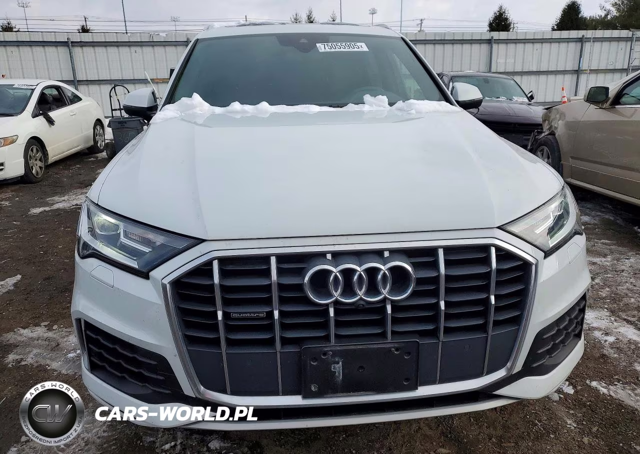 2021 Audi Q7 Premium Plus VIN:WA1LXAF75MD037198 - 5