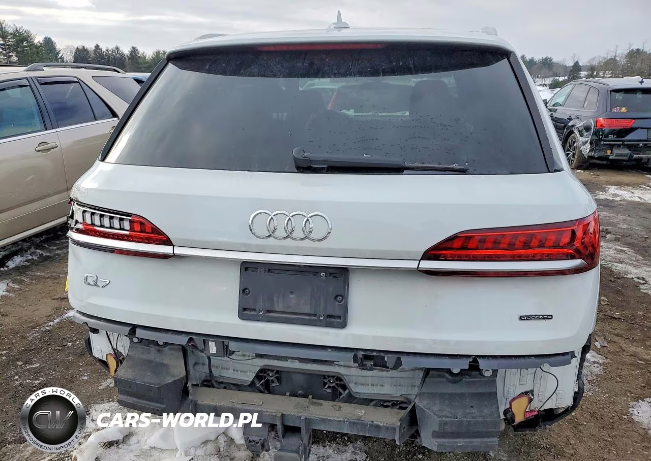 2021 Audi Q7 Premium Plus VIN:WA1LXAF75MD037198 - 6