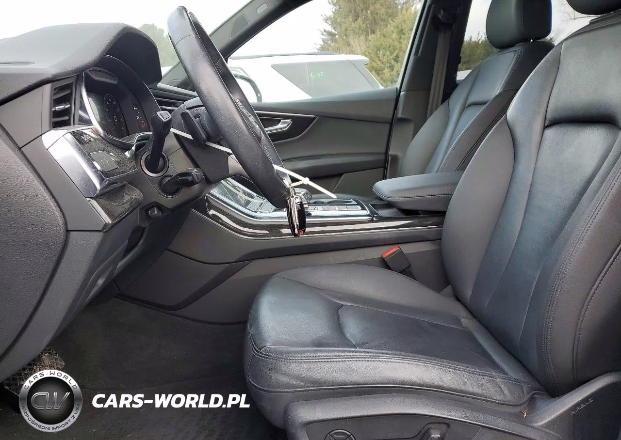2021 Audi Q7 Premium Plus VIN:WA1LXAF75MD037198 - 7