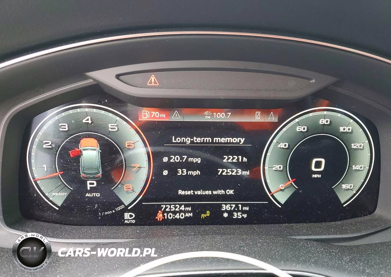 2021 Audi Q7 Premium Plus VIN:WA1LXAF75MD037198 - 9