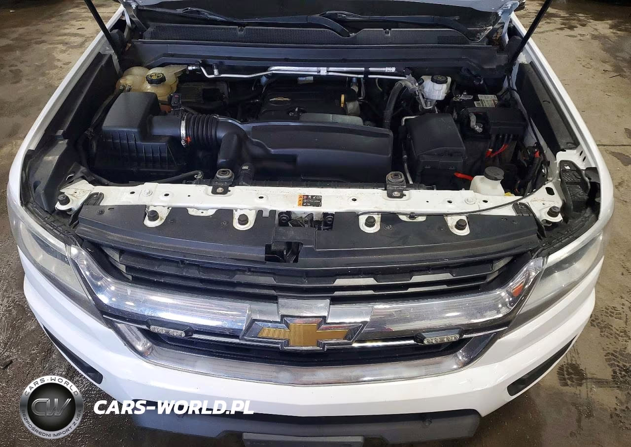 2020 CHEVROLET COLORADO VIN:1GCHTCEA5L1181205 - 11
