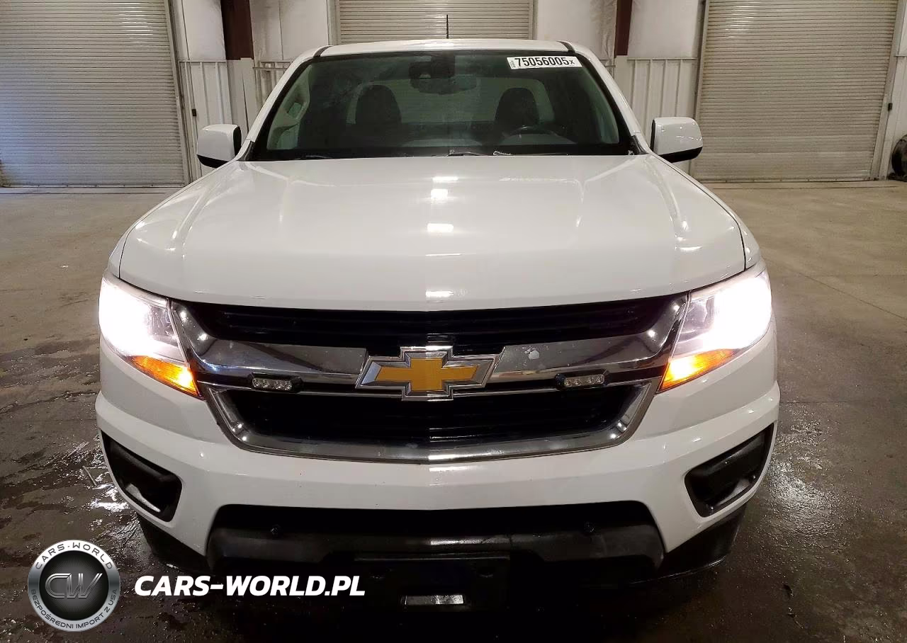 2020 CHEVROLET COLORADO VIN:1GCHTCEA5L1181205 - 5