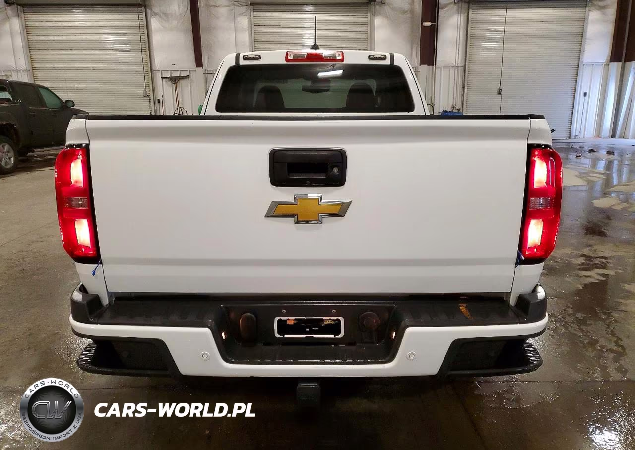 2020 CHEVROLET COLORADO VIN:1GCHTCEA5L1181205 - 6